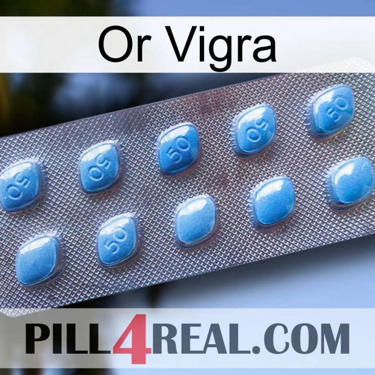 Gold Vigra viagra3